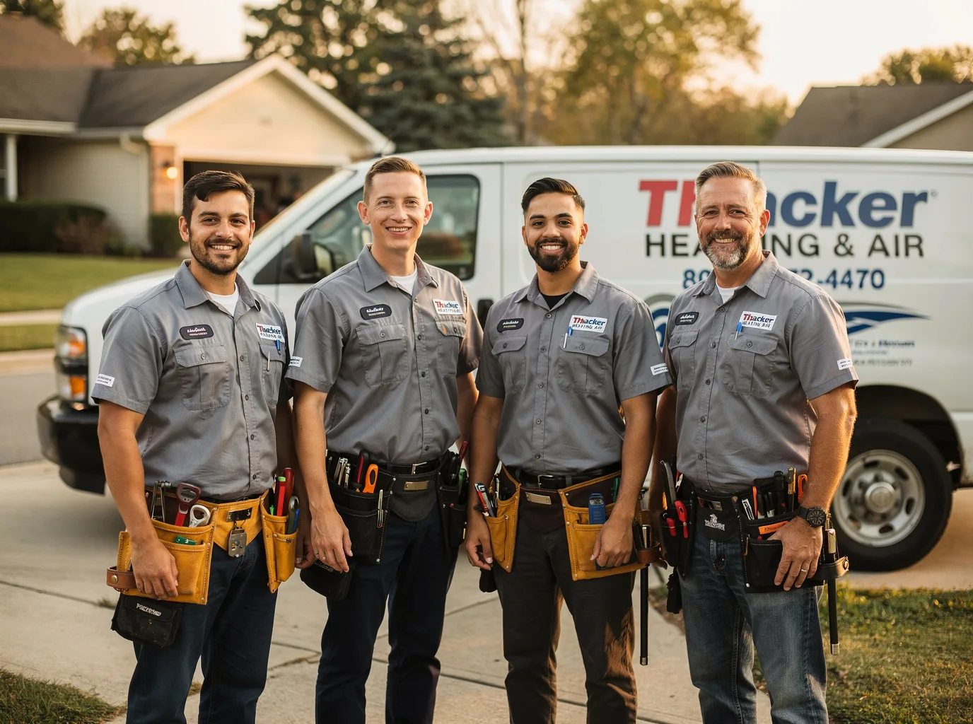 Ac Repair company in Martin, KY